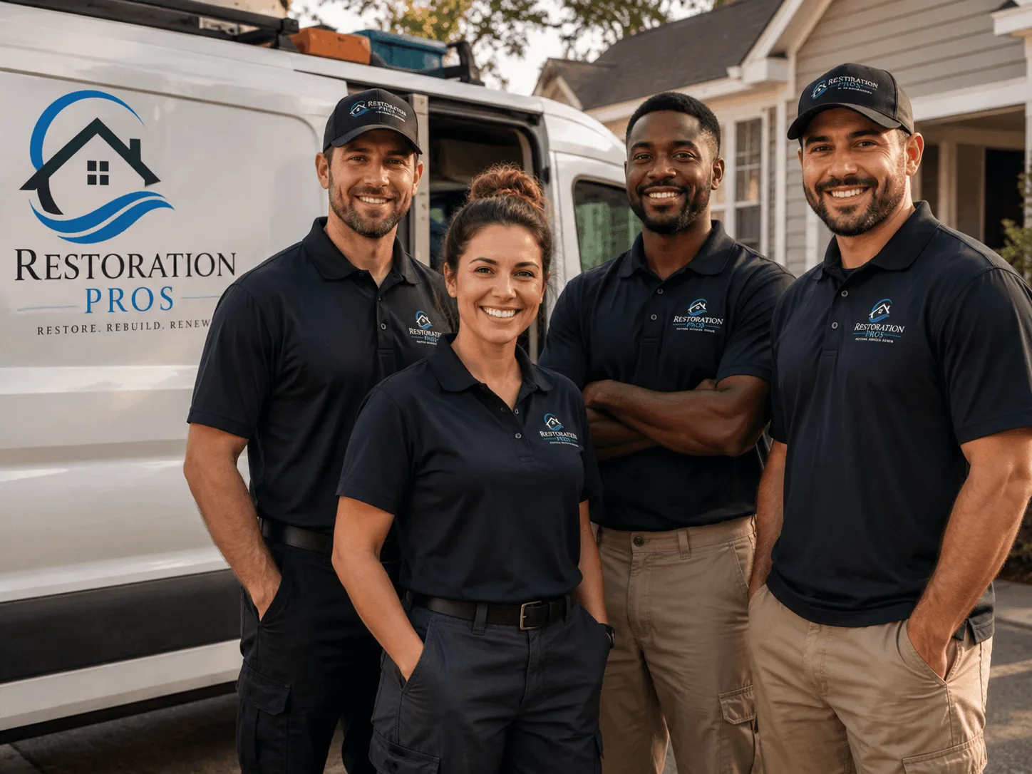 Professional Flood Damage Restoration Services in Cantonment, FL
